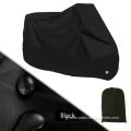 Αδιάβροχο 210D Εξωτερικό Elastic Double Hems Motorbike Cover